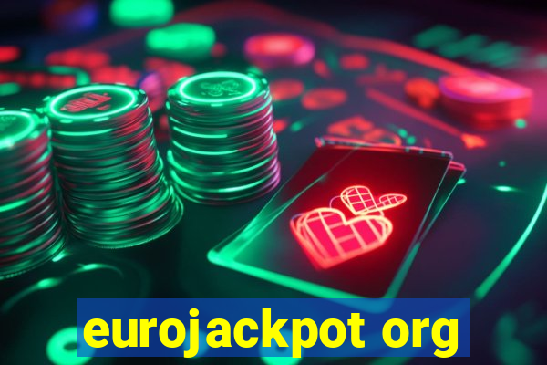 eurojackpot org